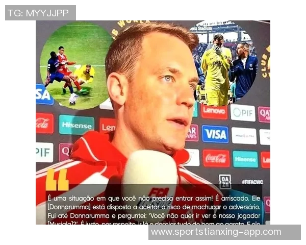 拜仁向39岁诺伊尔提供一年续约合同期待球员做出回应